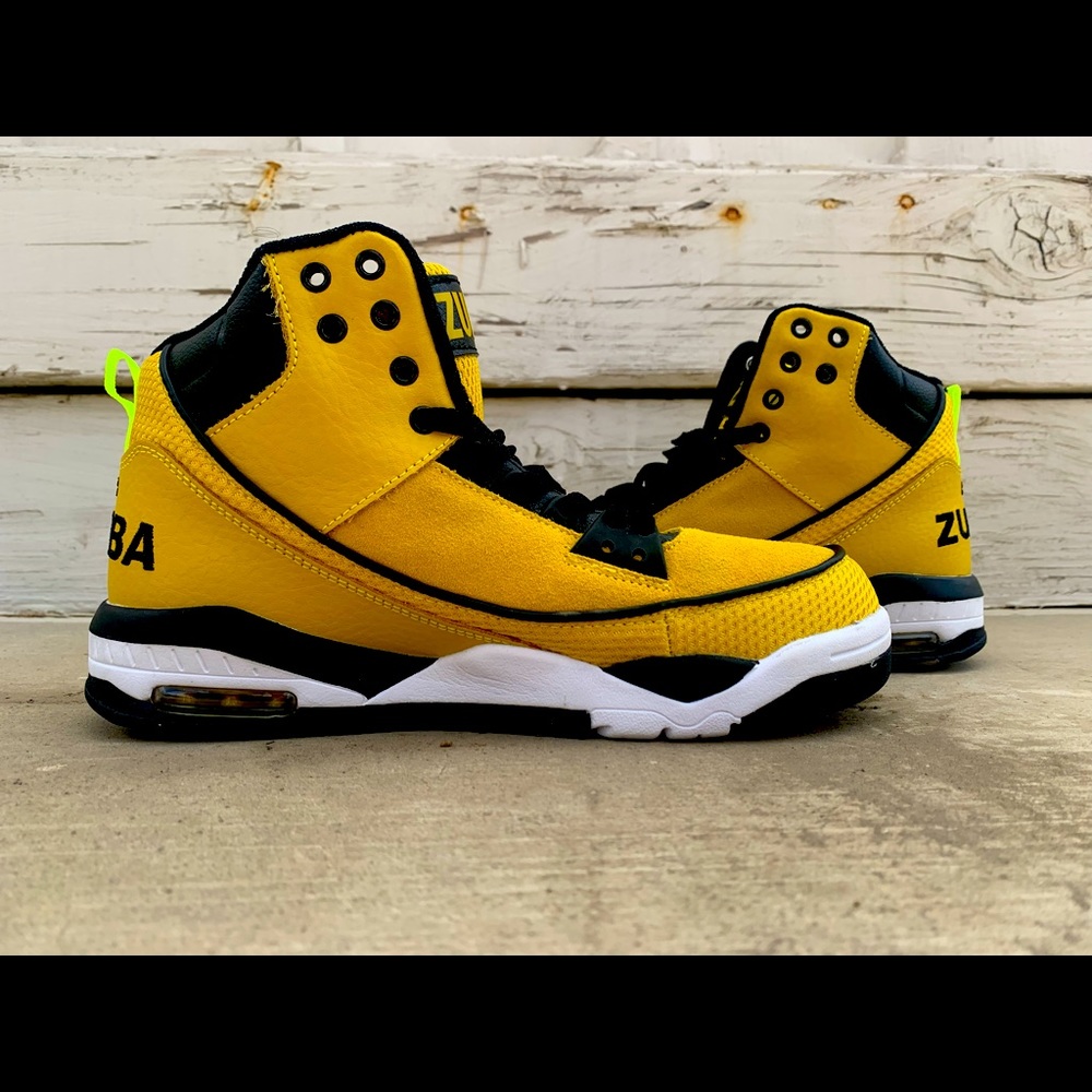 🔴SOLD🔴 Zumba High Top Sneakers